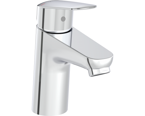 Смеситель для раковины VitrA Flow Round A42923EXP хром