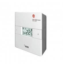 Терморегулятор, Rehau, Nea НCT, цифровой, 24 В, диапазон настройки, °C-от 6 до 37, монтаж-наружный, рабочий режим-отопление или охлаждение