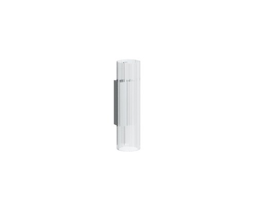 Laufen Kartell Настенный светильник, цвет: прозрачный кристал. 3.8933.2.084.000.1 Laufen Kartell Настенный светильник, цвет: прозрачный кристал. 3.8933.2.084.000.1