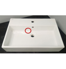 SaleISK077801 Strada Раковина 600х420х150 мм, с отв. под смеситель, с отв. перелива, без крепежа SaleK077801_351