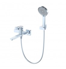 Смеситель для ванны с душем Wonzon   Woghand WW-88639010-CR, хром