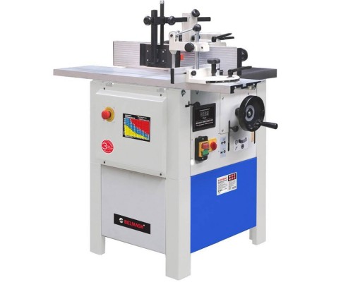Станок фрезерный с подвижным столом BELMASH MM1500ST1000
