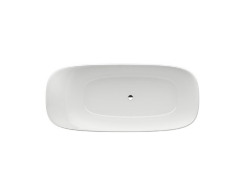 Laufen INO Ванна 180x80x52см, отдельностоящая, с слив-переливом, материал: композит, цвет: белый. 2.3030.2.000.000.1 Laufen INO Ванна 180x80x52см, отдельностоящая, с слив-переливом, материал: композит, цвет: белый. 2.3030.2.000.000.1