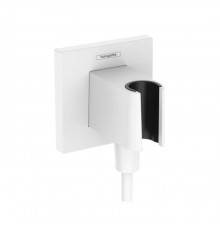 Hansgrohe FixFit Porter E Держатель верхнего душа, цвет: белый матовый. 26889700