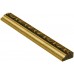 Молдинг DECOMASTER 103-28 (20*8*2400мм)
