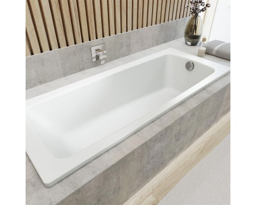 Kaldewei Cayono Ваннa встраиваемая 180х80см, мод.751, цвет: белый. 581470000000,  275100010001