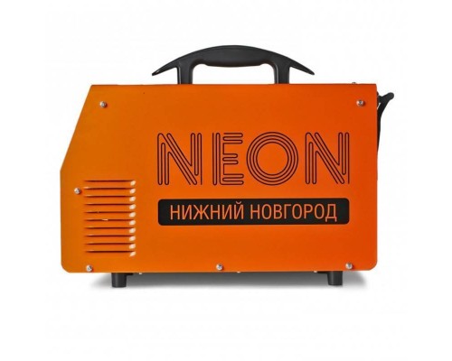 Аппарат сварочный инверторный NEON ВД-201 АД DC Аппарат сварочный инверторный NEON ВД-201 АД DC