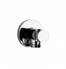 Gessi Emporio shower Держатель для душевой лейки с выводом воды, цвет: хром. 38761#031