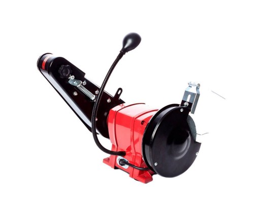 Станок заточной со шлифовальной лентой REDVERG RD-BG150-300SBL Станок заточной со шлифовальной лентой REDVERG RD-BG150-300SBL