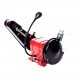 Станок заточной со шлифовальной лентой REDVERG RD-BG150-300SBL