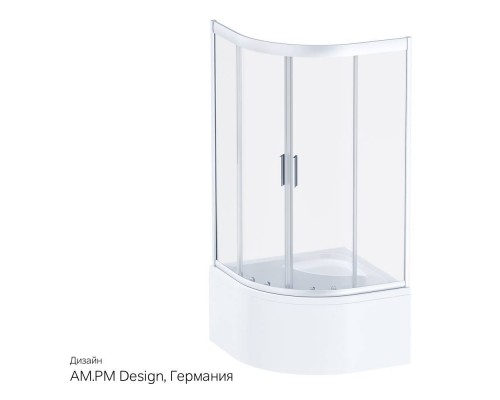W90G-401A090WT Душевой уголок 90х90 см, без поддона W90G-401A090WT Душевой уголок 90х90 см, без поддона
