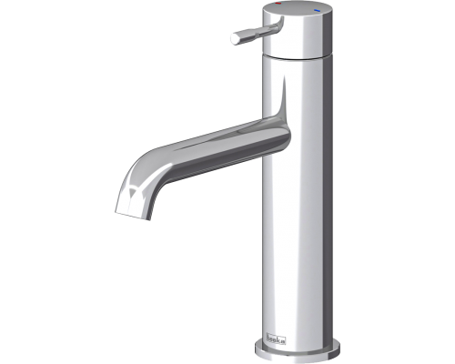 Смеситель для раковины Teska Atlas Leo S E5716 хром