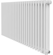 Радиатор стальной Royal Thermo Shift R22 VC2050 24 секции, матовый белый