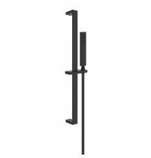 Gessi Rettangolo Душевая стойка с ручным душем, цвет: Black XL. 20145#299