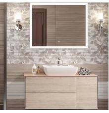Мебель для ванной комнаты Kerama Marazzi Plaza Modern 120 дуб орегон