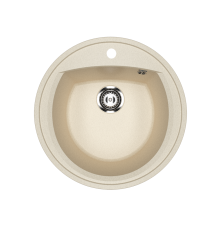 Мойка кухонная Ulgran U-603 -328 бежевая