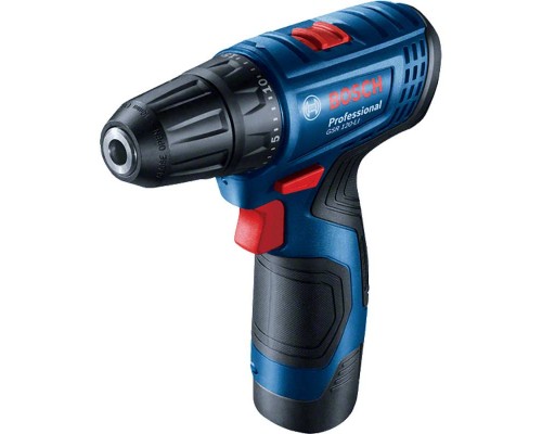 Шуруповерт аккумуляторный Bosch GSR 120-LI(2 Ач) Шуруповерт аккумуляторный Bosch GSR 120-LI(2 Ач)