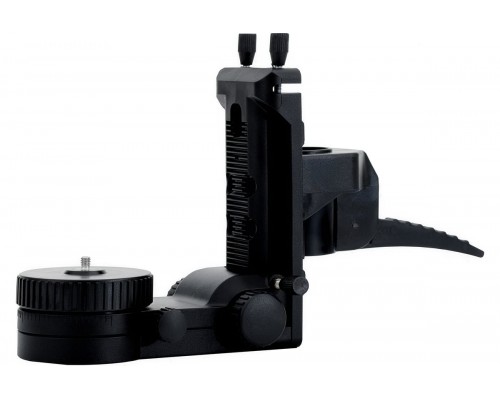 Комплект лазерный уровень INSTRUMAX greenliner 4-360 + штатив-штанга элевационный lp-300 в комплекте