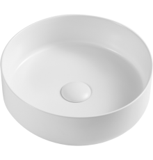 Раковина D K Matrix DT1391508 матовый фарфор, 35, 5 см