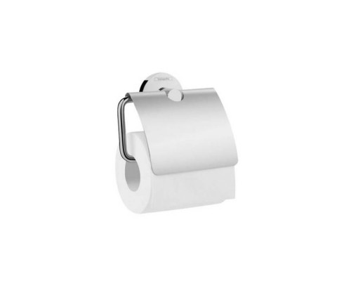 Hansgrohe Logis Universal Держатель для туалетной бумаги, подвесной, цвет: хром. 41723000 Hansgrohe Logis Universal Держатель для туалетной бумаги, подвесной, цвет: хром. 41723000