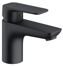 Kludi 40 028 3975 PureStyle Смеситель для раковины 75 мм, гладкий, 7 л/мин 400283975