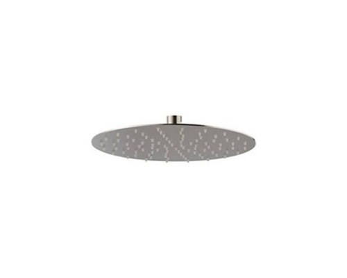 Newform X-STEEL 316 Верхний душ, d25см, без кронштейна, G1/2 , цвет: INOX. 29392X.50.050