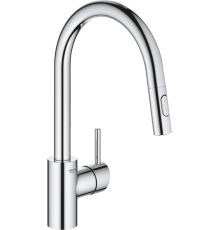 Смеситель для кухни Grohe 31483002 хром