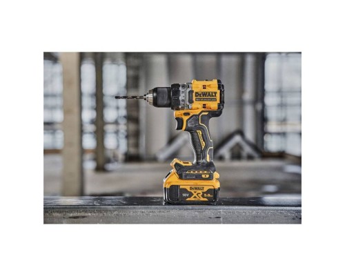 Шуруповерт аккумуляторный DeWalt DCD800P2T-GB (3 pin) Шуруповерт аккумуляторный DeWalt DCD800P2T-GB (3 pin)