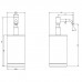 Gessi Emporio Accessories Дозатор для жидкого мыла, настольный, цвет: хром. 38839#031
