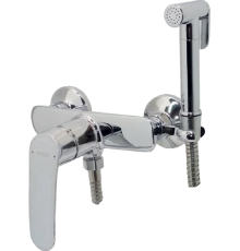 Гигиенический душ Ledeme H72 L5272 со смесителем, хром