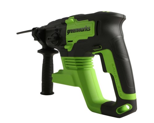 Перфоратор аккумуляторный Greenworks G24HD Перфоратор аккумуляторный Greenworks G24HD