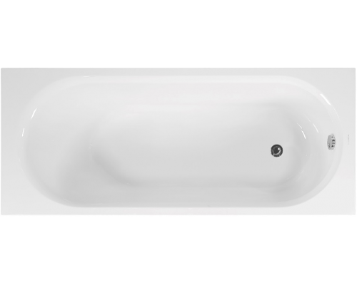 Акриловая ванна Vagnerplast Kasandra 175x70 см, с каркасом Акриловая ванна Vagnerplast Kasandra 175x70 см, с каркасом