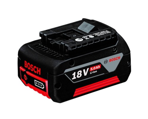 Аккумулятор Bosch (18 В; 5.0 А*ч; Li-Ion) (1Z9) Аккумулятор Bosch (18 В; 5.0 А*ч; Li-Ion) (1Z9)