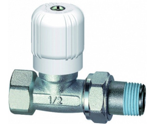 Вентили для радиаторов Вентиль регулирующий прямой, 1, ВР FAR FV 1350 1