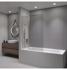 Шторка на ванну RGW SC-11