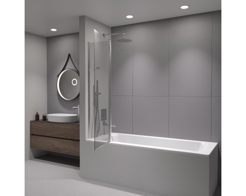 Шторка на ванну RGW SC-11