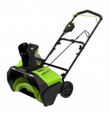 Снегоуборщик аккумуляторный бесщеточный Greenworks GW GD60PST (без АКБ и ЗУ)