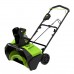 Снегоуборщик аккумуляторный бесщеточный Greenworks GW GD60PST (без АКБ и ЗУ)