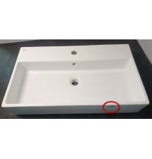 SaleISK078201 Strada Раковина 710х420х142 мм, с отв. под смеситель, с отв. перелива, без крепежа SaleK078201_336