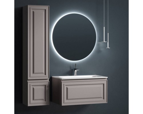 Мебель для ванной комнаты Sancos Very 80 doha soft