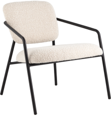 Кресло Stool Group Rooney лаунж белое