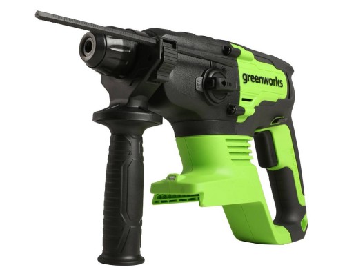 Перфоратор аккумуляторный Greenworks G24HD Перфоратор аккумуляторный Greenworks G24HD