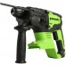 Перфоратор аккумуляторный Greenworks G24HD