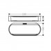Hansgrohe WallStoris Корзина для хранения, цвет: матовый черный. 27913670