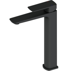 Смеситель для раковины Wonzon   Woghand WW-88239003-MB черный матовый