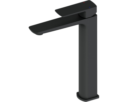 Смеситель для раковины Wonzon   Woghand WW-88239003-MB черный матовый