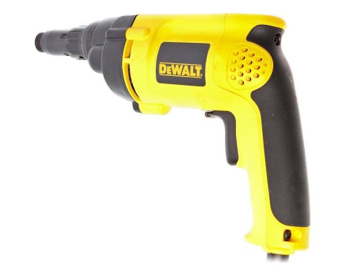 Шуруповерт электрический DeWalt DW269K Шуруповерт электрический DeWalt DW269K