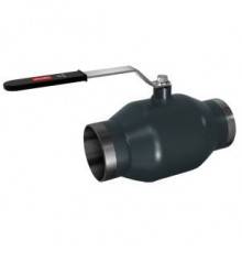 Краны шаровые Кран шаровой JIP Standard WW приварной Ду15 Ру16 ручка 065N9600