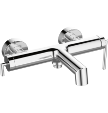 Смеситель для ванны с душем BelBagno Acqua ACQUA-VASM-CRM хром