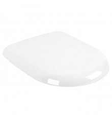 VilleroyBoch Antao Сиденье с крышкой, SoftClosing, CeramicPlus, цвет: альпийский белый. 8M67S1R1